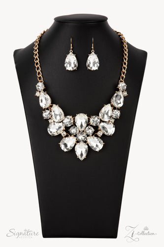 Paparazzi Jewelry & Accessories - The Bea - Signature Zi Collection. Bling By Titia Boutique