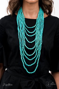 Paparazzi Jewelry & Accessories - The Hilary - Signature Zi Collection. Bling By Titia Boutique