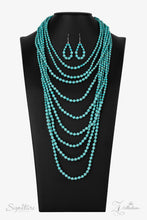 Load image into Gallery viewer, Paparazzi Jewelry &amp; Accessories - The Hilary - Signature Zi Collection. Bling By Titia Boutique