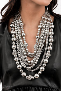 Paparazzi Jewelry & Accessories - The Liberty - Signature Zi Collection. Bling By Titia Boutique
