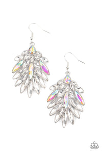 Paparazzi Jewelry & Accessories - COSMIC-politan - Multi Earrings. Bling By Titia Boutique