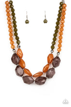 Load image into Gallery viewer, Paparazzi Accessories - Tropical Trove - Multi Necklace - Bling By Titia Boutique