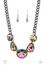 Load image into Gallery viewer, Paparazzi Jewelry &amp; Accessories - All The Worlds My Stage - Multi Necklace. Bling By Titia Boutique