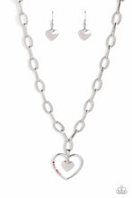 Load image into Gallery viewer, Paparazzi Accessories - Refulgent Romance - Pink Necklace
