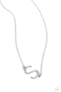 Paparazzi  Accessories - INITIALLY Yours - S - Necklace - Bling By Titia Boutique