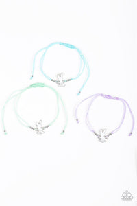 Bunny - Starlight Shimmer Paparazzi Jewelry Bracelet paparazzi accessories jewelry Bracelet