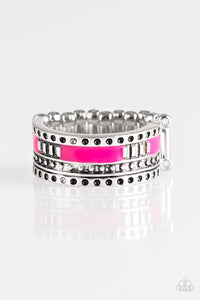 Super Summer - Pink Paparazzi Jewelry Ring paparazzi accessories jewelry Ring